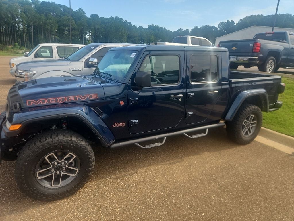2025 Jeep Gladiator Mojave