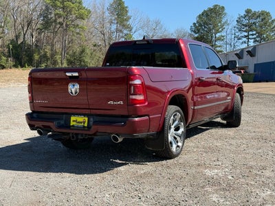 2021 RAM 1500 Limited