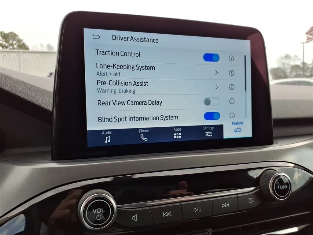 2023 Ford Escape Active