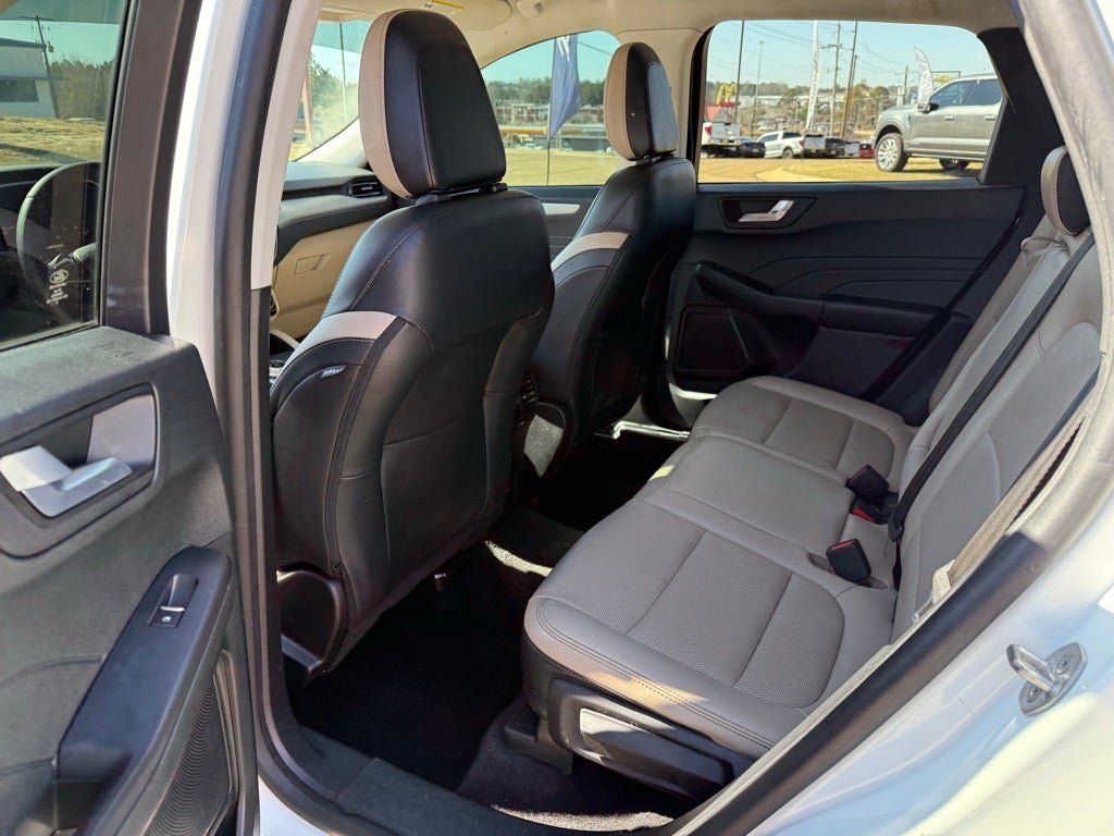 2021 Ford Escape SEL