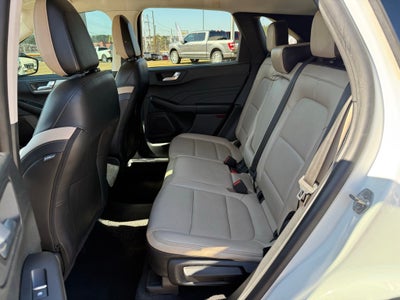 2021 Ford Escape SEL