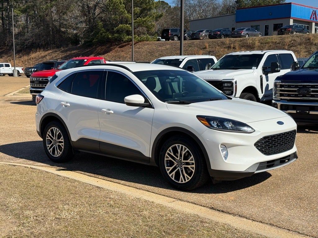 2021 Ford Escape SEL