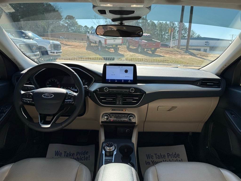 2021 Ford Escape SEL