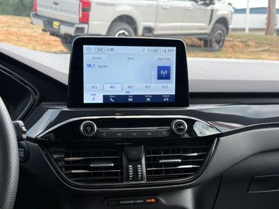 2025 Ford Escape ST-Line Select