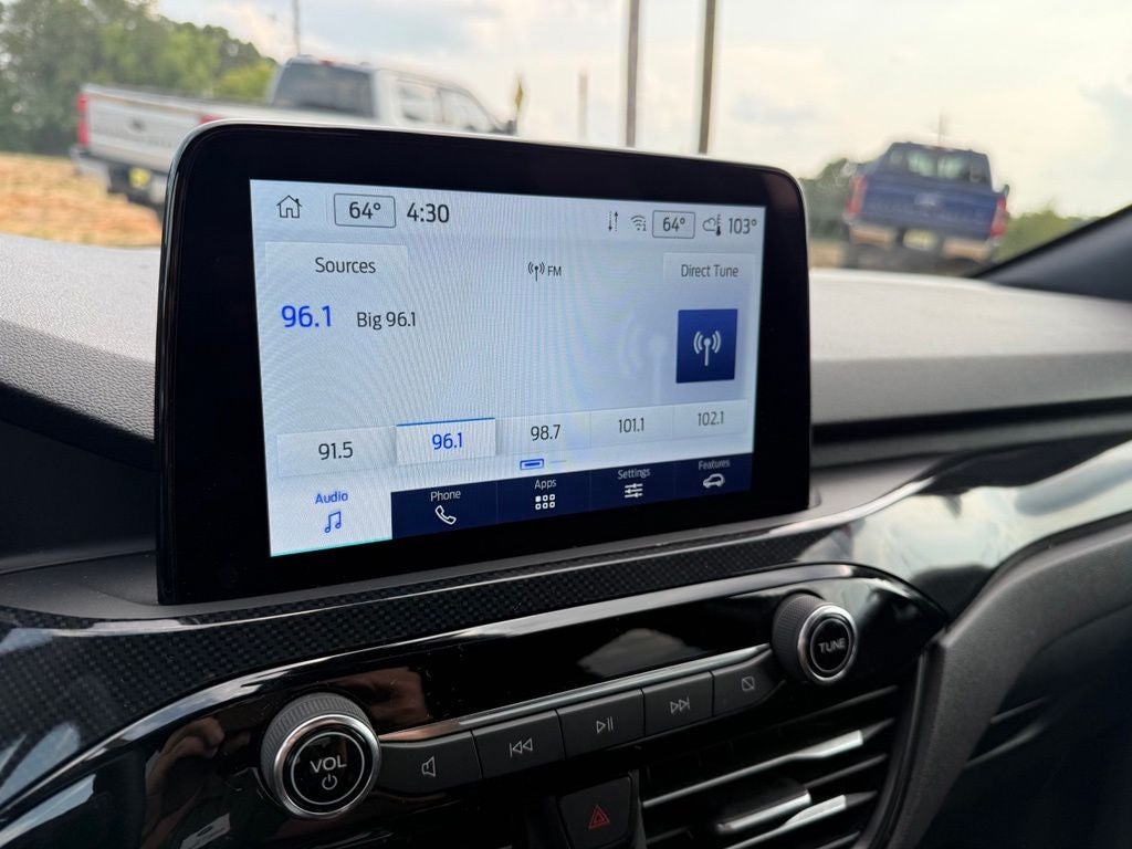2025 Ford Escape ST-Line Select