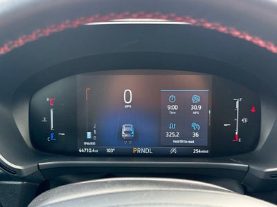 2025 Ford Escape ST-Line Select