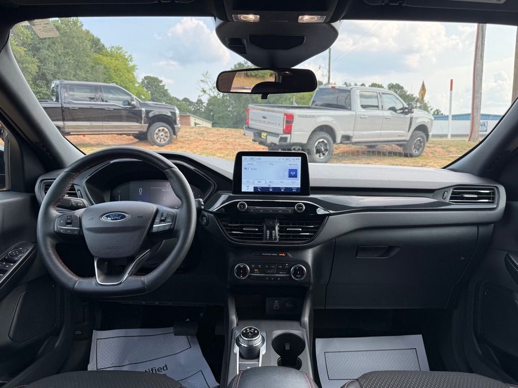 2025 Ford Escape ST-Line Select