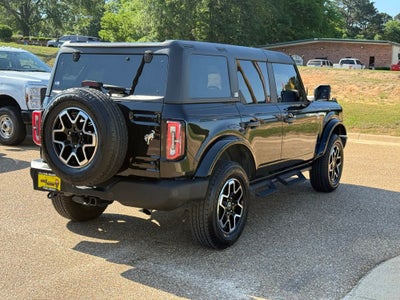 2023 Ford Bronco Outer Banks