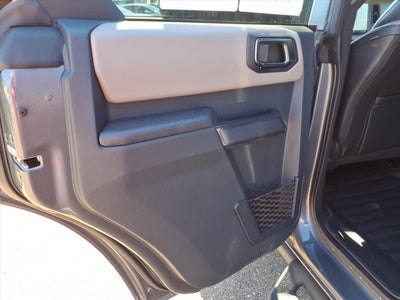 2024 Ford Bronco Wildtrak