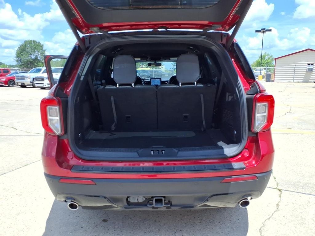 2023 Ford Explorer ST-Line