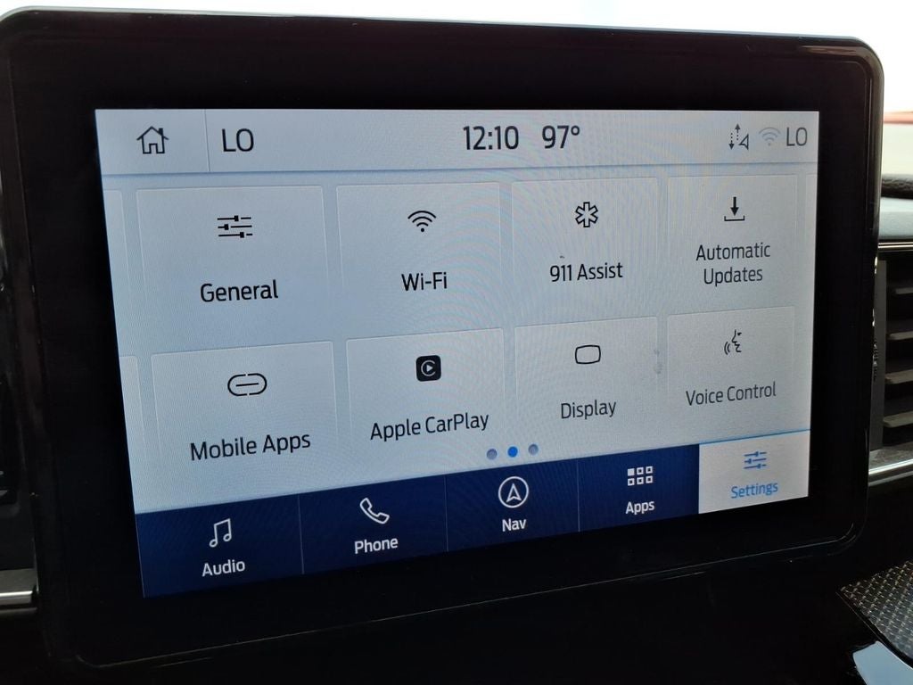 2023 Ford Explorer ST-Line