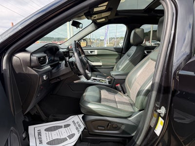 2022 Ford Explorer Timberline