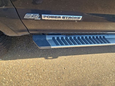 2022 Ford F-250SD Lariat