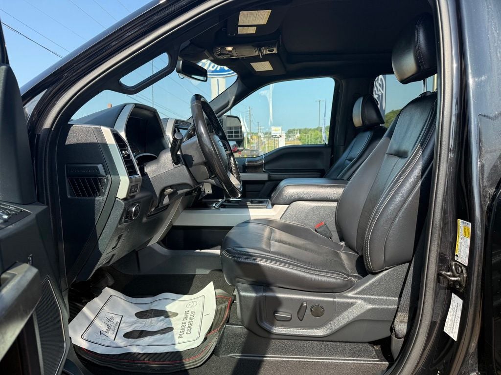 2022 Ford F-250SD Lariat