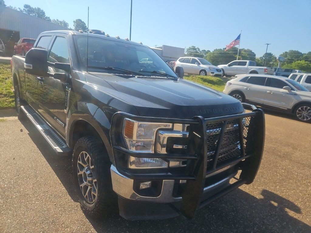 2022 Ford F-250SD Lariat