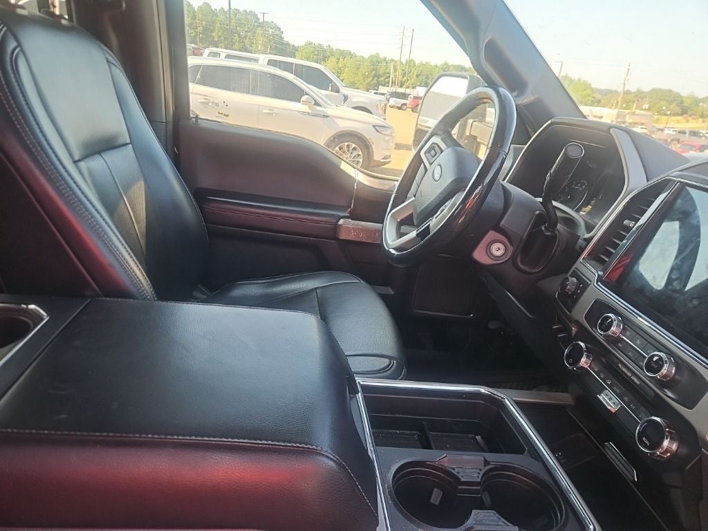 2022 Ford F-250SD Lariat