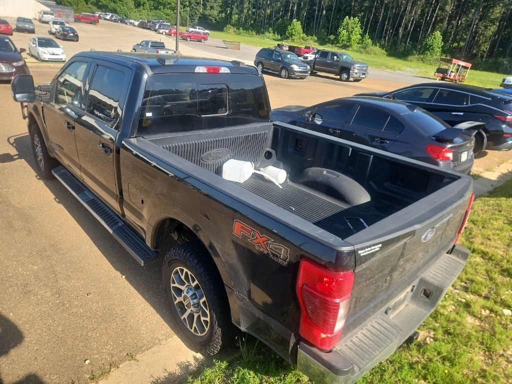 2022 Ford F-250SD Lariat