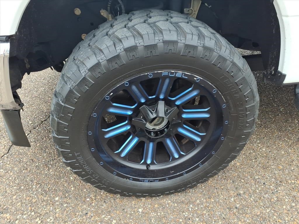 2020 Ford F-250SD Lariat