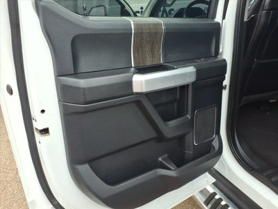 2020 Ford F-250SD Lariat