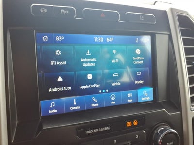 2020 Ford F-250SD Lariat