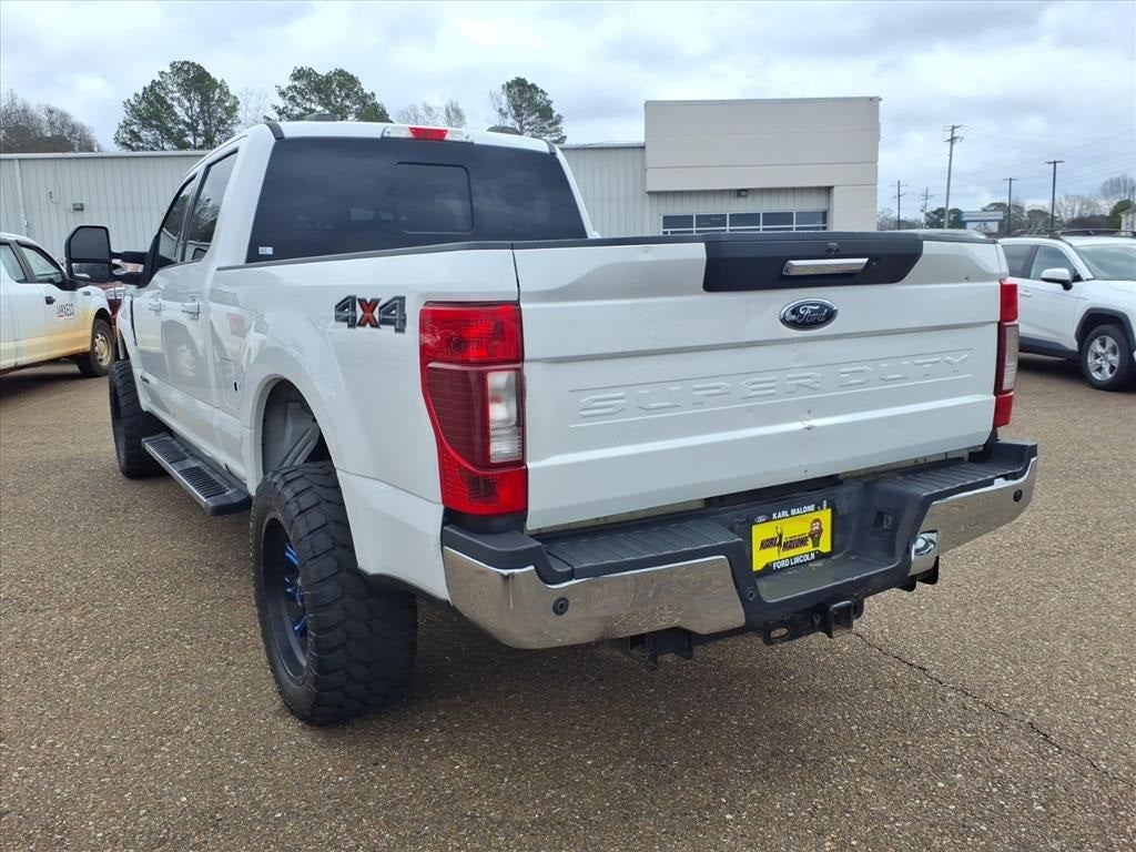 2020 Ford F-250SD Lariat