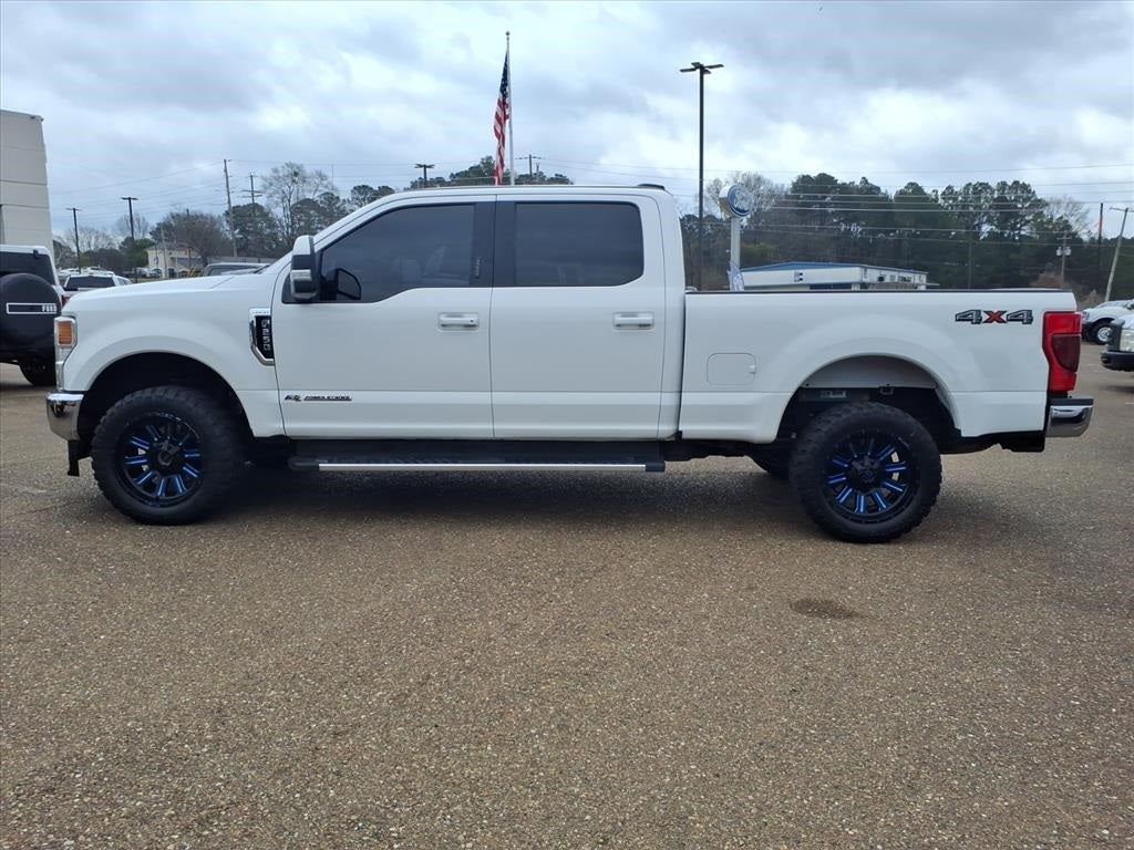 2020 Ford F-250SD Lariat