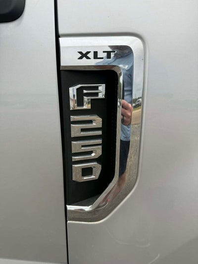 2019 Ford F-250SD XLT