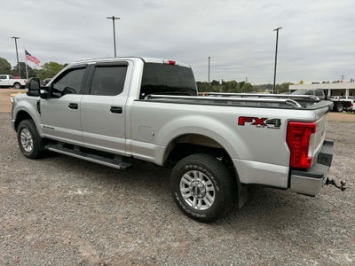 2019 Ford F-250SD XLT