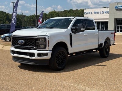 2024 Ford F-250SD Lariat