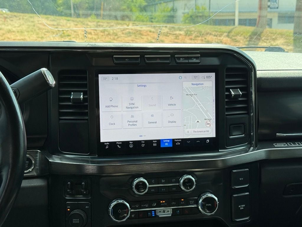2024 Ford F-250SD Lariat