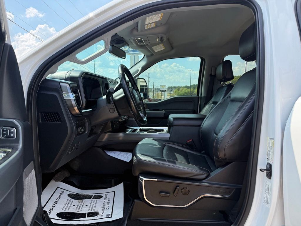 2024 Ford F-250SD Lariat