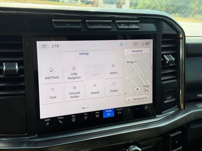 2024 Ford F-250SD Lariat