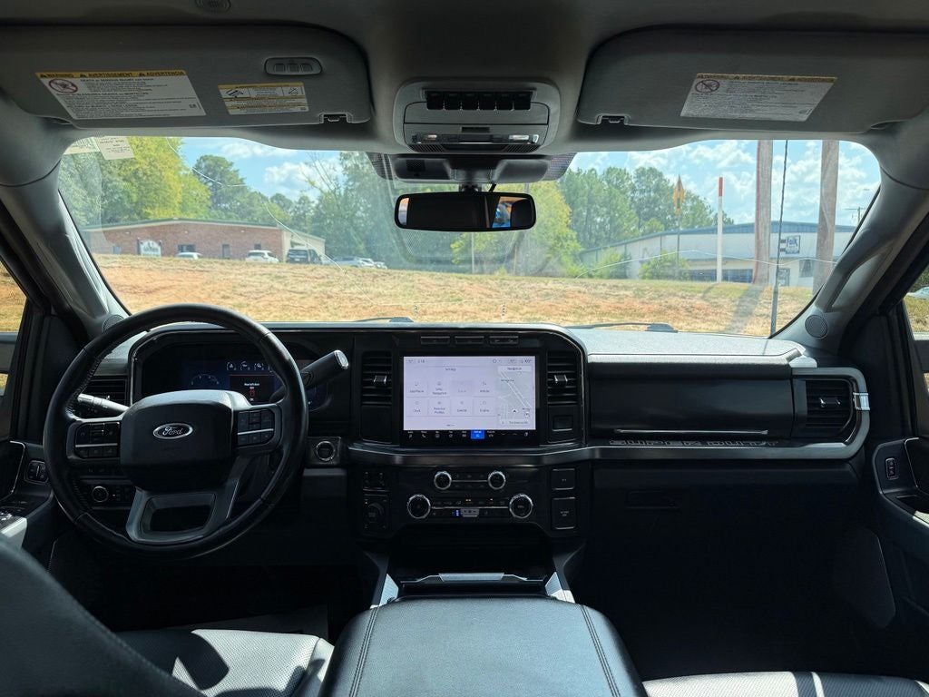 2024 Ford F-250SD Lariat