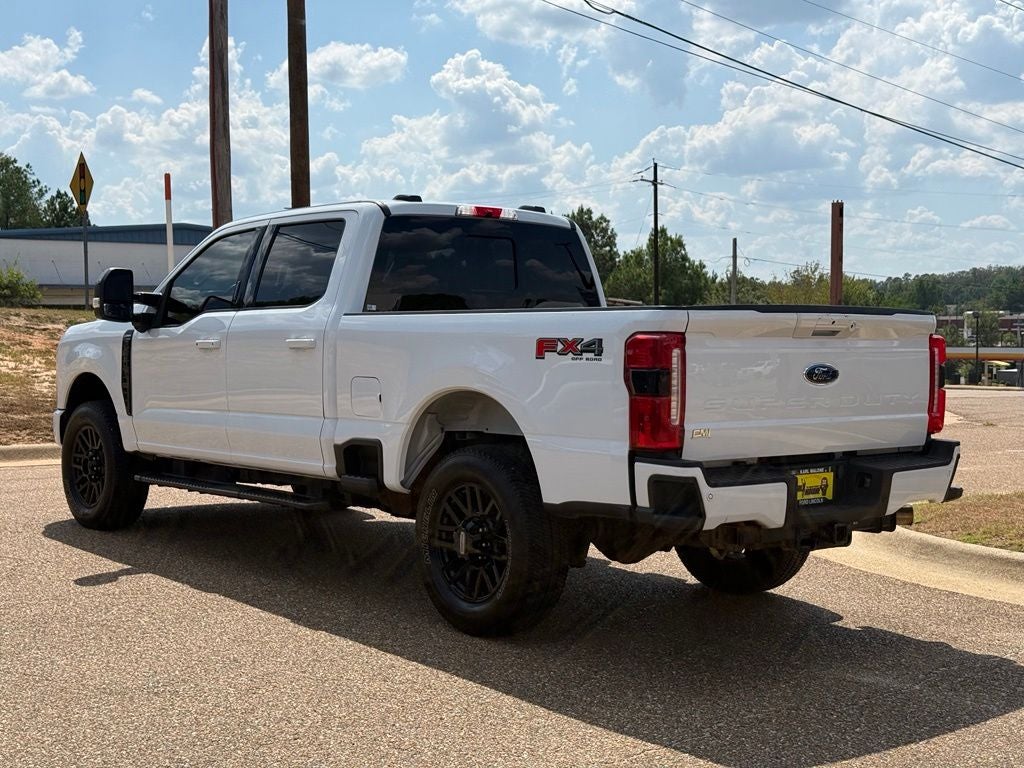 2024 Ford F-250SD Lariat