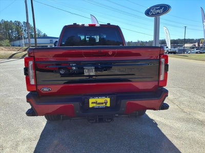 2026 Ford F-250SD Platinum