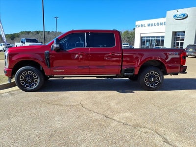 2026 Ford F-250SD Platinum