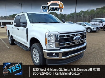 2024 Ford F-350SD XLT