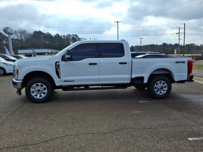 2024 Ford F-350SD XLT