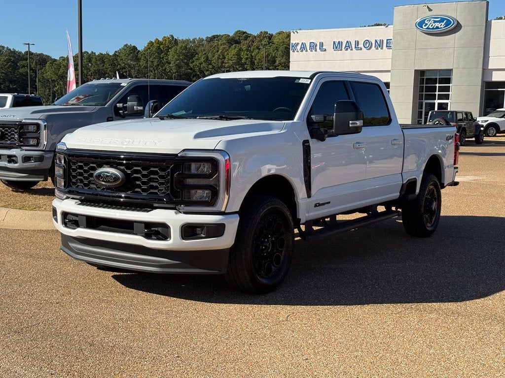 2026 Ford F-350 Super Duty