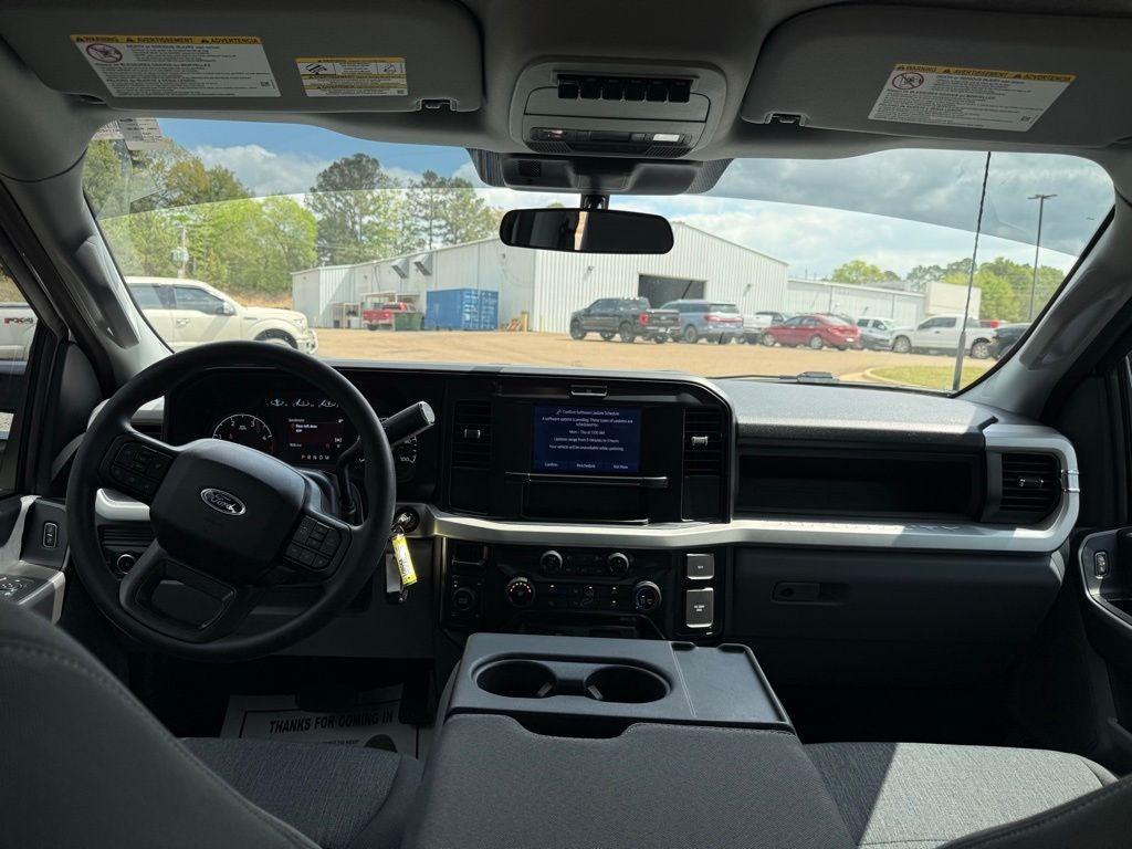 2025 Ford F-350SD XL