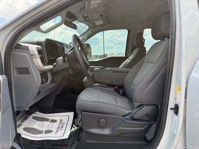 2025 Ford F-350SD XL