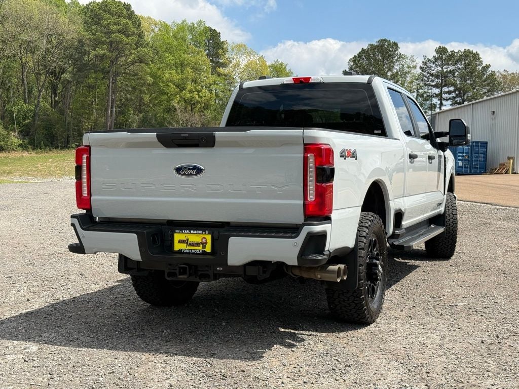 2025 Ford F-350SD XL