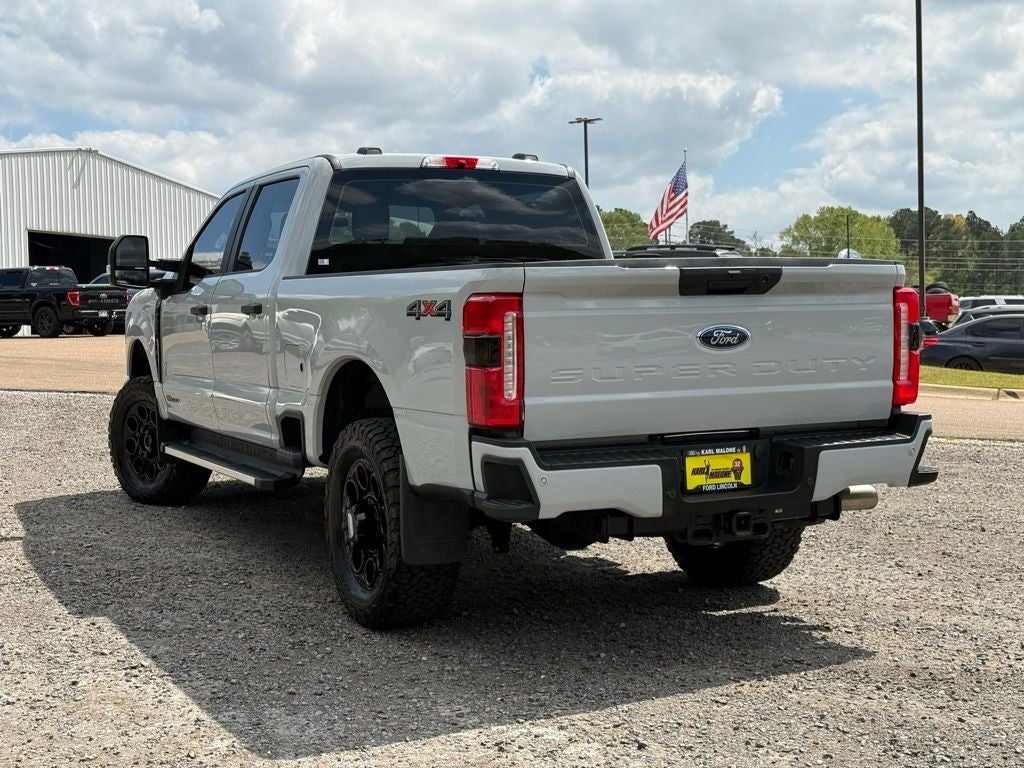 2025 Ford F-350SD XL