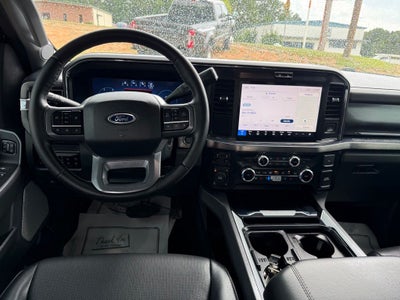 2025 Ford F-350SD Lariat