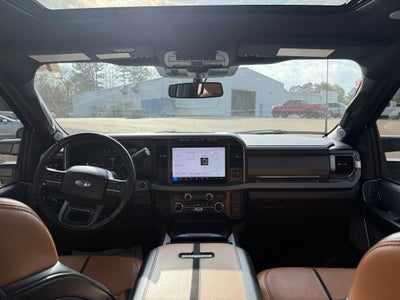 2023 Ford F-350SD Platinum DRW