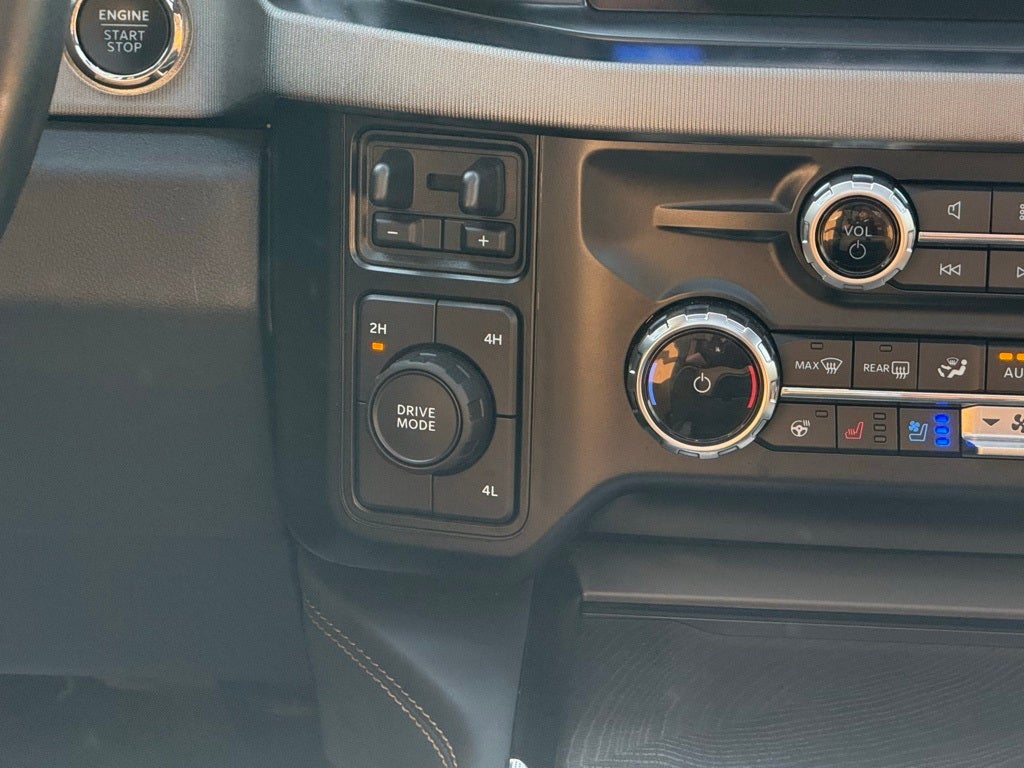 2023 Ford F-350SD Platinum DRW