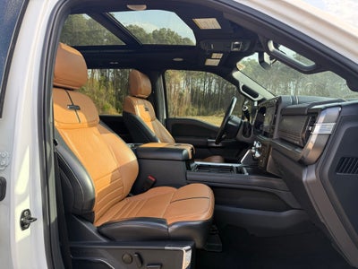 2023 Ford F-350SD Platinum DRW