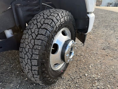 2023 Ford F-350SD Platinum DRW