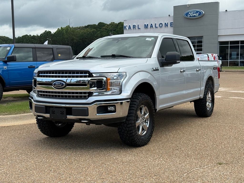2019 Ford F-150 XLT