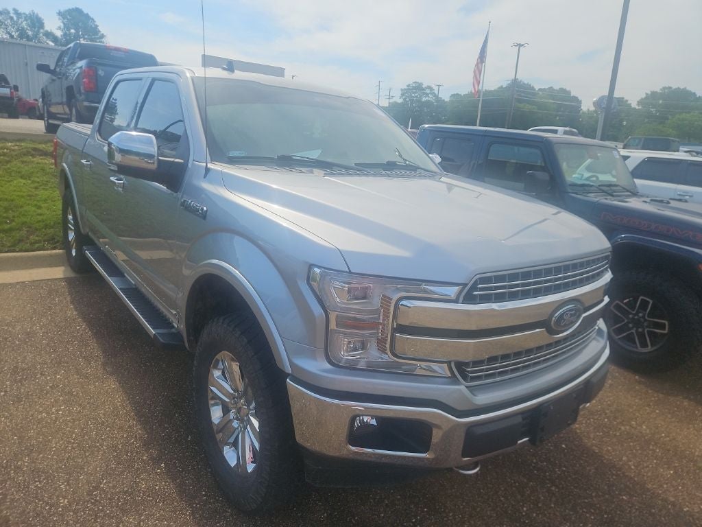 2020 Ford F-150 Lariat
